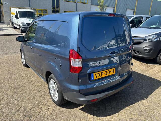 Ford TRANSIT COURIER 1.5TDCI Airco Navi Cruisecontrol Camera 8600KM EURO 6