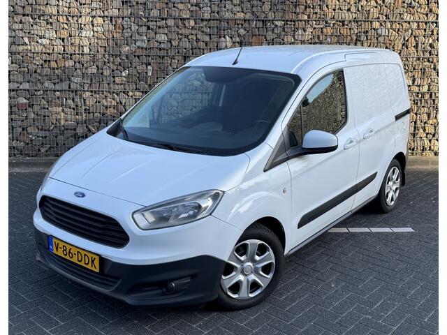 Ford TRANSIT COURIER 1.0 Benzine Stoelverwarming Airco BTW