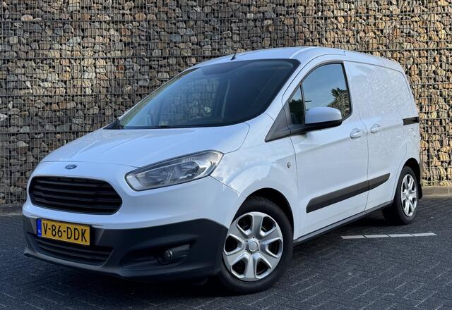 Ford TRANSIT COURIER 1.0 Benzine Stoelverwarming Airco BTW