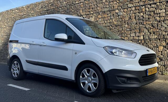 Ford TRANSIT COURIER 1.0 Benzine Stoelverwarming Airco BTW
