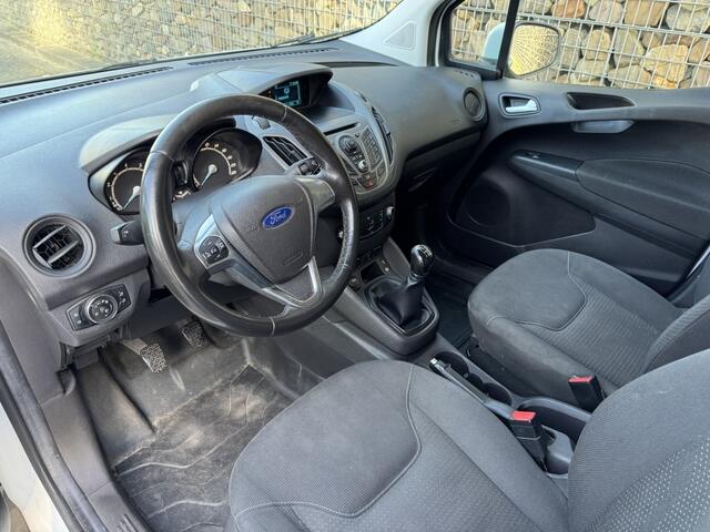 Ford TRANSIT COURIER 1.0 Benzine Stoelverwarming Airco BTW