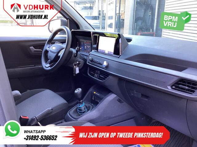 Ford TRANSIT COURIER 1.5 Trend BPM VRIJ! NL Auto/ Carplay/ Camera/ PDC /Cruise /LMV
