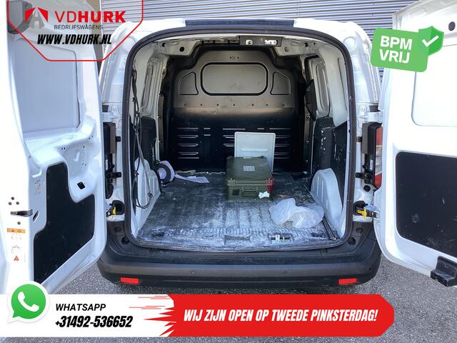 Ford TRANSIT COURIER 1.5 Trend BPM VRIJ! NL Auto/ Carplay/ Camera/ PDC /Cruise /LMV