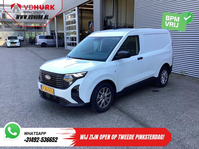 Ford TRANSIT COURIER 1.5 Trend BPM VRIJ! NL Auto/ Carplay/ Camera/ PDC /Cruise /LMV