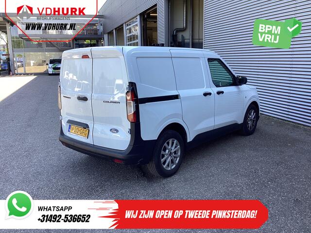 Ford TRANSIT COURIER 1.5 Trend BPM VRIJ! NL Auto/ Carplay/ Camera/ PDC /Cruise /LMV