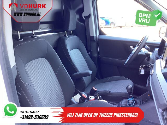 Ford TRANSIT COURIER 1.5 Trend BPM VRIJ! NL Auto/ Carplay/ Camera/ PDC /Cruise /LMV