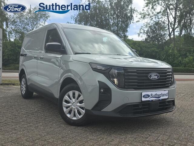 Ford TRANSIT COURIER 1.0 EcoBoost Trend | SCI | 125pk Automaat | Winter Pack | 2x Schuifdeur | Adaptive cruise control | LED laadruimteverlichting | Grey Cactus Grey