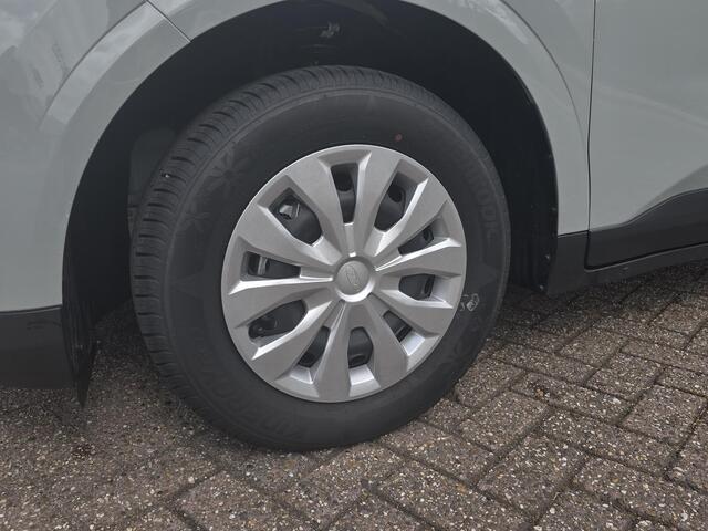 Ford TRANSIT COURIER 1.0 EcoBoost Trend | SCI | 125pk Automaat | Winter Pack | 2x Schuifdeur | Adaptive cruise control | LED laadruimteverlichting | Grey Cactus Grey