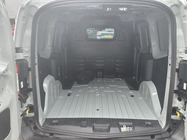 Ford TRANSIT COURIER 1.0 EcoBoost Trend | SCI | 125pk Automaat | Winter Pack | 2x Schuifdeur | Adaptive cruise control | LED laadruimteverlichting | Grey Cactus Grey