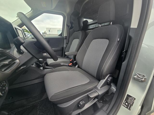 Ford TRANSIT COURIER 1.0 EcoBoost Trend | SCI | 125pk Automaat | Winter Pack | 2x Schuifdeur | Adaptive cruise control | LED laadruimteverlichting | Grey Cactus Grey