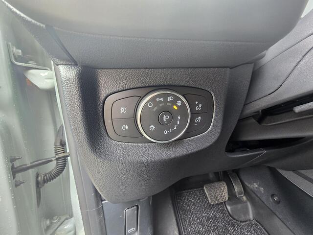 Ford TRANSIT COURIER 1.0 EcoBoost Trend | SCI | 125pk Automaat | Winter Pack | 2x Schuifdeur | Adaptive cruise control | LED laadruimteverlichting | Grey Cactus Grey