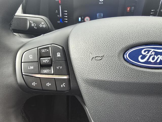 Ford TRANSIT COURIER 1.0 EcoBoost Trend | SCI | 125pk Automaat | Winter Pack | 2x Schuifdeur | Adaptive cruise control | LED laadruimteverlichting | Grey Cactus Grey