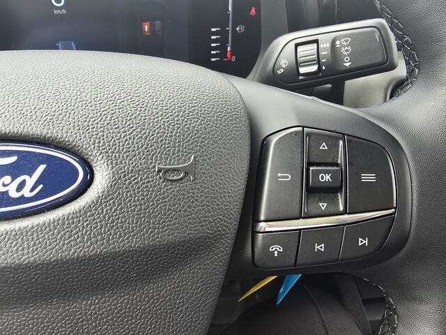 Ford TRANSIT COURIER 1.0 EcoBoost Trend | SCI | 125pk Automaat | Winter Pack | 2x Schuifdeur | Adaptive cruise control | LED laadruimteverlichting | Grey Cactus Grey