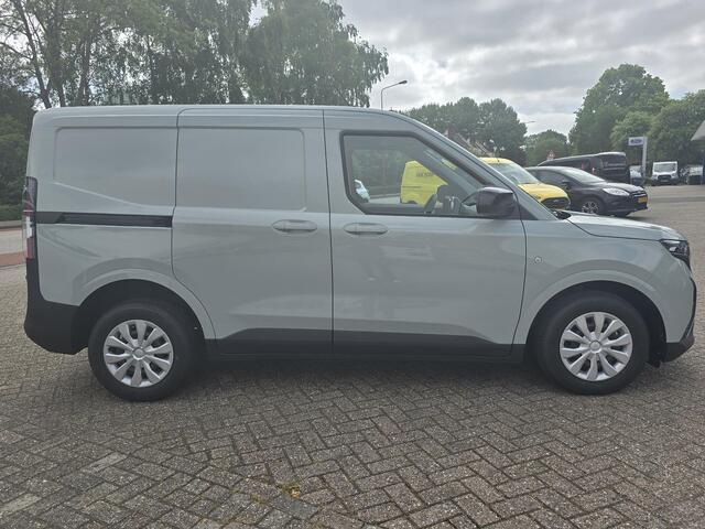Ford TRANSIT COURIER 1.0 EcoBoost Trend | SCI | 125pk Automaat | Winter Pack | 2x Schuifdeur | Adaptive cruise control | LED laadruimteverlichting | Grey Cactus Grey
