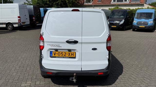 Ford TRANSIT COURIER 1.5 TDCI 55KW 75PK EURO 6 AIRCO/ TREKHAAK/ SCHUIFDEUR/ 100% DEAL