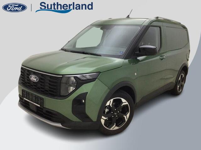 Ford TRANSIT COURIER 1.0 EcoBoost Active | Winterpack | Automatische Airco | Driver Assistance Pack | Verlengde Fabrieksgarantie tot 09-2028