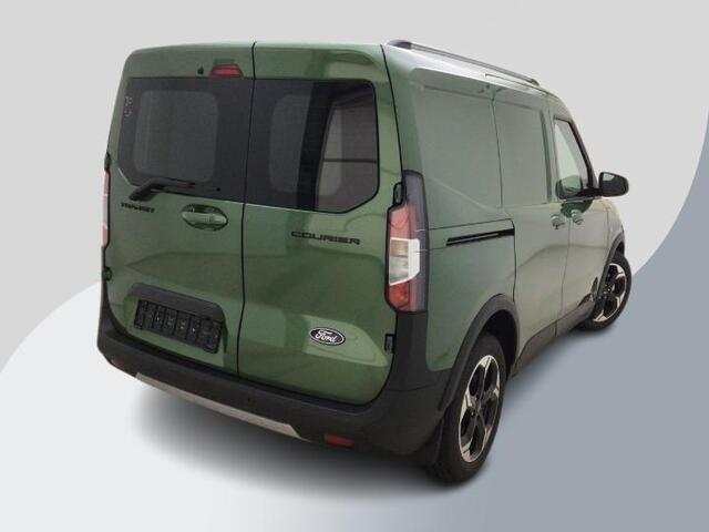 Ford TRANSIT COURIER 1.0 EcoBoost Active | Winterpack | Automatische Airco | Driver Assistance Pack | Verlengde Fabrieksgarantie tot 09-2028