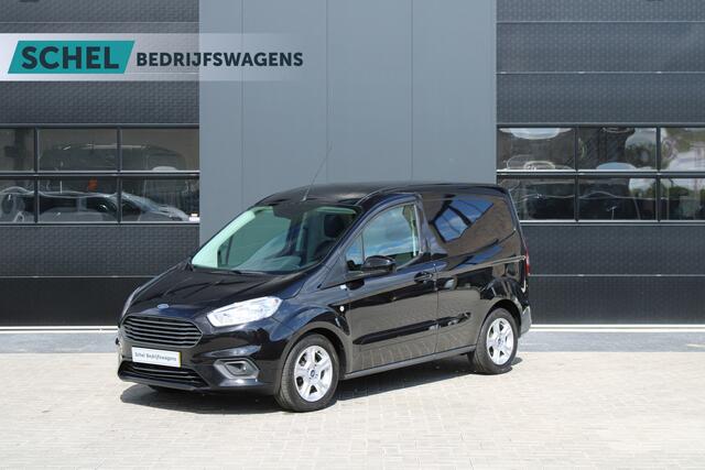 Ford TRANSIT COURIER 1.5 TDCI Limited 100pk - Navi - Camera - Betimmering - Stoelverwarming - Rijklaar