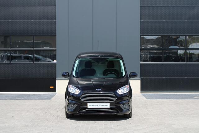 Ford TRANSIT COURIER 1.5 TDCI Limited 100pk - Navi - Camera - Betimmering - Stoelverwarming - Rijklaar