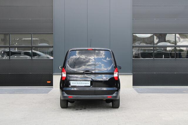 Ford TRANSIT COURIER 1.5 TDCI Limited 100pk - Navi - Camera - Betimmering - Stoelverwarming - Rijklaar
