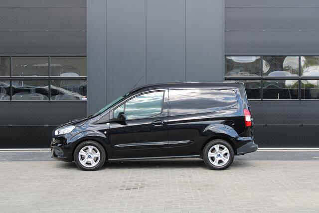 Ford TRANSIT COURIER 1.5 TDCI Limited 100pk - Navi - Camera - Betimmering - Stoelverwarming - Rijklaar