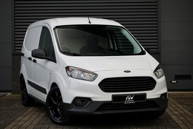 Ford TRANSIT COURIER 1.0 | Marge | BTW & BPM Vrij | Airco | MF Stuur | Schuifdeur | Elek. ramen | 6 Versnellingen | Nieuwe APK | Onderhoudsbeurt