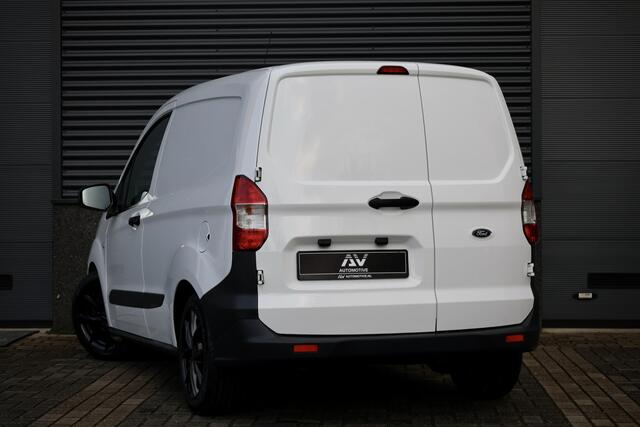 Ford TRANSIT COURIER 1.0 | Marge | BTW & BPM Vrij | Airco | MF Stuur | Schuifdeur | Elek. ramen | 6 Versnellingen | Nieuwe APK | Onderhoudsbeurt