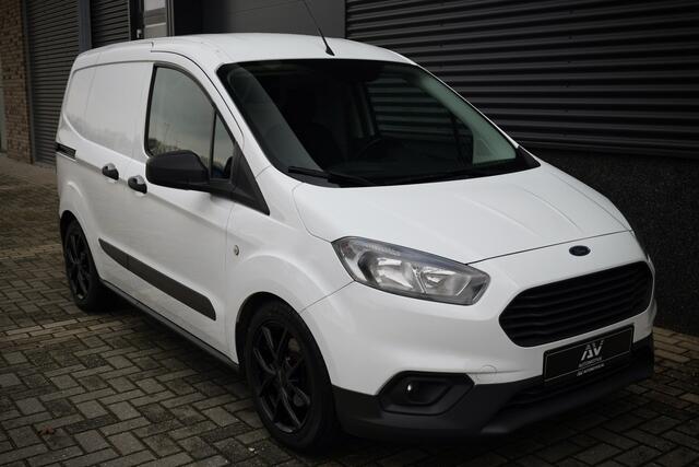 Ford TRANSIT COURIER 1.0 | Marge | BTW & BPM Vrij | Airco | MF Stuur | Schuifdeur | Elek. ramen | 6 Versnellingen | Nieuwe APK | Onderhoudsbeurt
