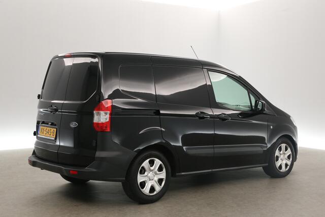 Ford TRANSIT COURIER 1.5 TDCI Trend L1H1 | MARGE! | Airco Stoelverwarming Bluetooth Elektrpakket