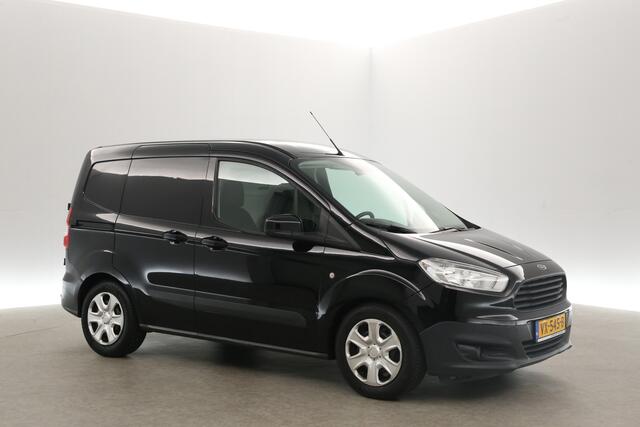 Ford TRANSIT COURIER 1.5 TDCI Trend L1H1 | MARGE! | Airco Stoelverwarming Bluetooth Elektrpakket