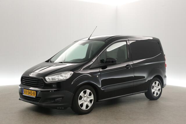 Ford TRANSIT COURIER 1.5 TDCI Trend L1H1 | MARGE! | Airco Stoelverwarming Bluetooth Elektrpakket