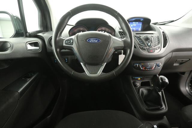 Ford TRANSIT COURIER 1.5 TDCI Trend L1H1 | MARGE! | Airco Stoelverwarming Bluetooth Elektrpakket