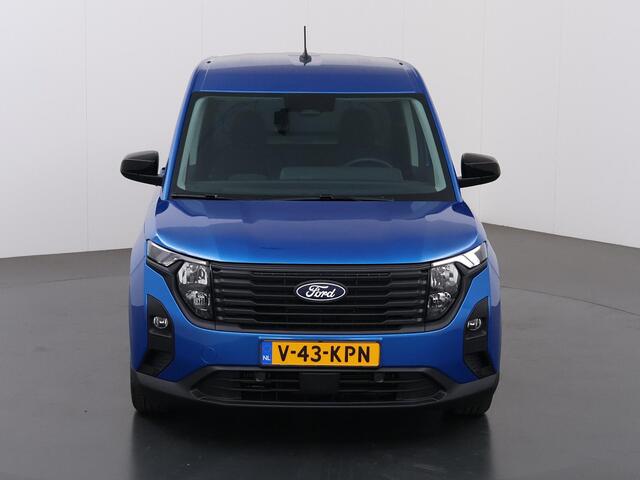 Ford TRANSIT COURIER 1.0 EcoBoost | Aut. | Limited | PARKEERCAMERA | CLIMATE CONTROL | NAVIGATIE | APPLE CARPLAY/ADROID AUTO | 2-ZITS | ADAPTIVE CRUISE | BENZINE | TOEGANG ZE-ZONE