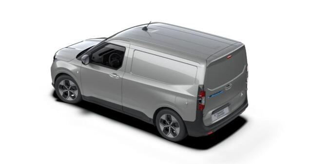 Ford TRANSIT COURIER E-Transit Limited 44 kWh 136pk | Ford Voorraad | Trekhaak | Driver Assistance Pack met Navigatie | Led laadruimte verlichting | Laadvloerbescherming Rubber