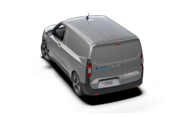 Ford TRANSIT COURIER E-Transit Limited 44 kWh 136pk | Ford Voorraad | Trekhaak | Driver Assistance Pack met Navigatie | Led laadruimte verlichting | Laadvloerbescherming Rubber