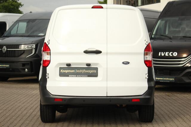 Ford TRANSIT COURIER 1.0 101pk Economy Edition | Radio | Elektr. Ramen + Spiegels | Lease 204,- p/m
