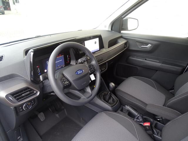 Ford TRANSIT COURIER 100 pk EcoBlue Trend Nieuw Model Trekhaak