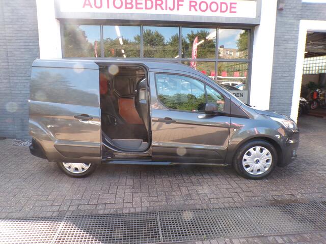 Ford TRANSIT COURIER 1.0 Trend Benzine VELE EXTRA'S,SCHUIF DEUR,NAVI,CAMERA!