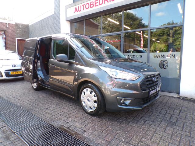 Ford TRANSIT COURIER 1.0 Trend Benzine VELE EXTRA'S,SCHUIF DEUR,NAVI,CAMERA!