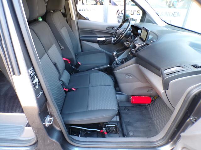 Ford TRANSIT COURIER 1.0 Trend Benzine VELE EXTRA'S,SCHUIF DEUR,NAVI,CAMERA!