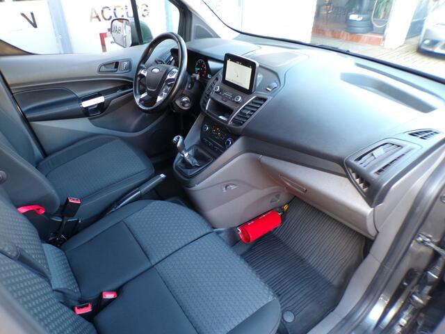 Ford TRANSIT COURIER 1.0 Trend Benzine VELE EXTRA'S,SCHUIF DEUR,NAVI,CAMERA!