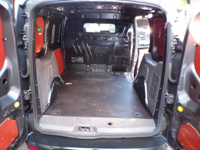 Ford TRANSIT COURIER 1.0 Trend Benzine VELE EXTRA'S,SCHUIF DEUR,NAVI,CAMERA!
