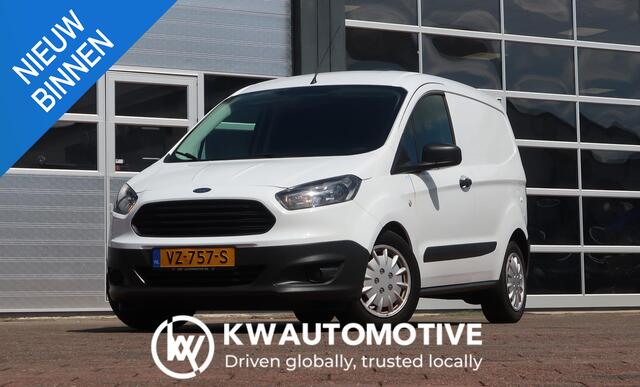 Ford TRANSIT COURIER 1.5 TDCI Ambiente Start&Stop AIRCO/ MARGE/ LAGE KM/ NETTE AUTO!