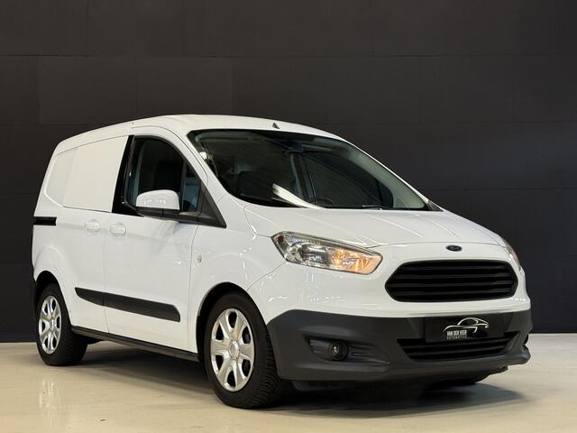 Ford TRANSIT COURIER 1.5 TDCI Trend | Distributieriem vervangen | Airco | Parkeersensoren