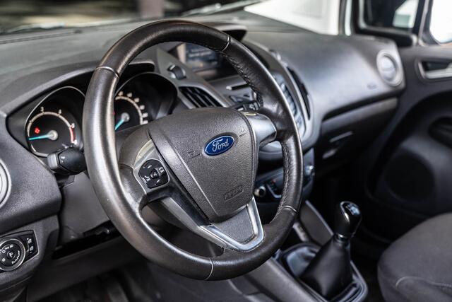 Ford TRANSIT COURIER 1.5 TDCI Trend Start&Stop | Airco | Pdc | 28 DKM NAP | Navi