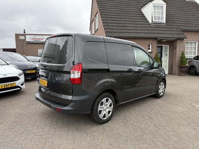 Ford TRANSIT COURIER 1.5 TDCI Navigatie Clima Stoelverw. Org. Nederlands