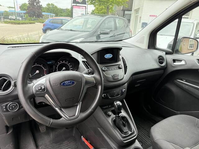 Ford TRANSIT COURIER 1.5 TDCI Navigatie Clima Stoelverw. Org. Nederlands