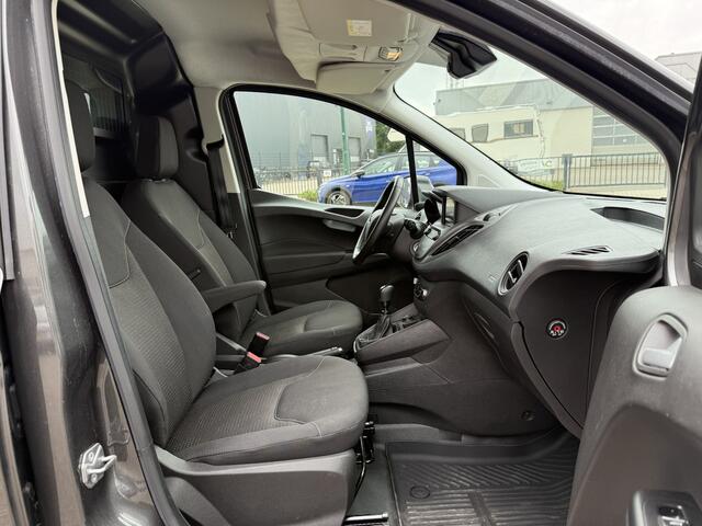 Ford TRANSIT COURIER 1.5 TDCI Navigatie Clima Stoelverw. Org. Nederlands
