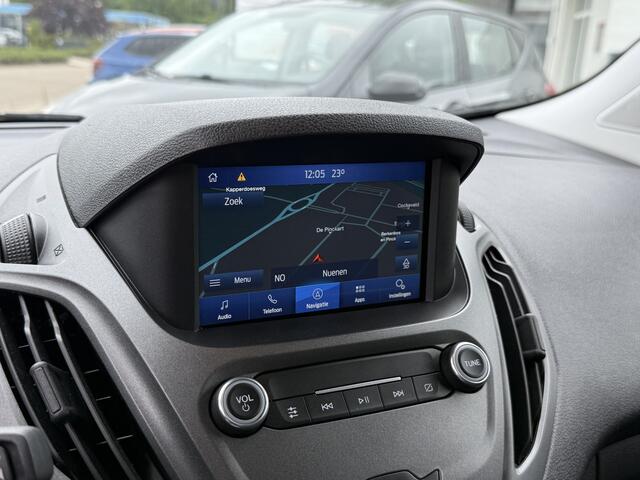 Ford TRANSIT COURIER 1.5 TDCI Navigatie Clima Stoelverw. Org. Nederlands