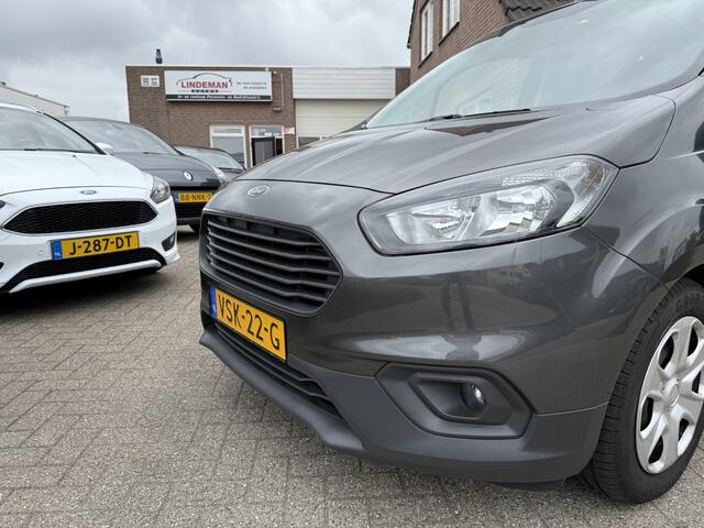 Ford TRANSIT COURIER 1.5 TDCI Navigatie Clima Stoelverw. Org. Nederlands